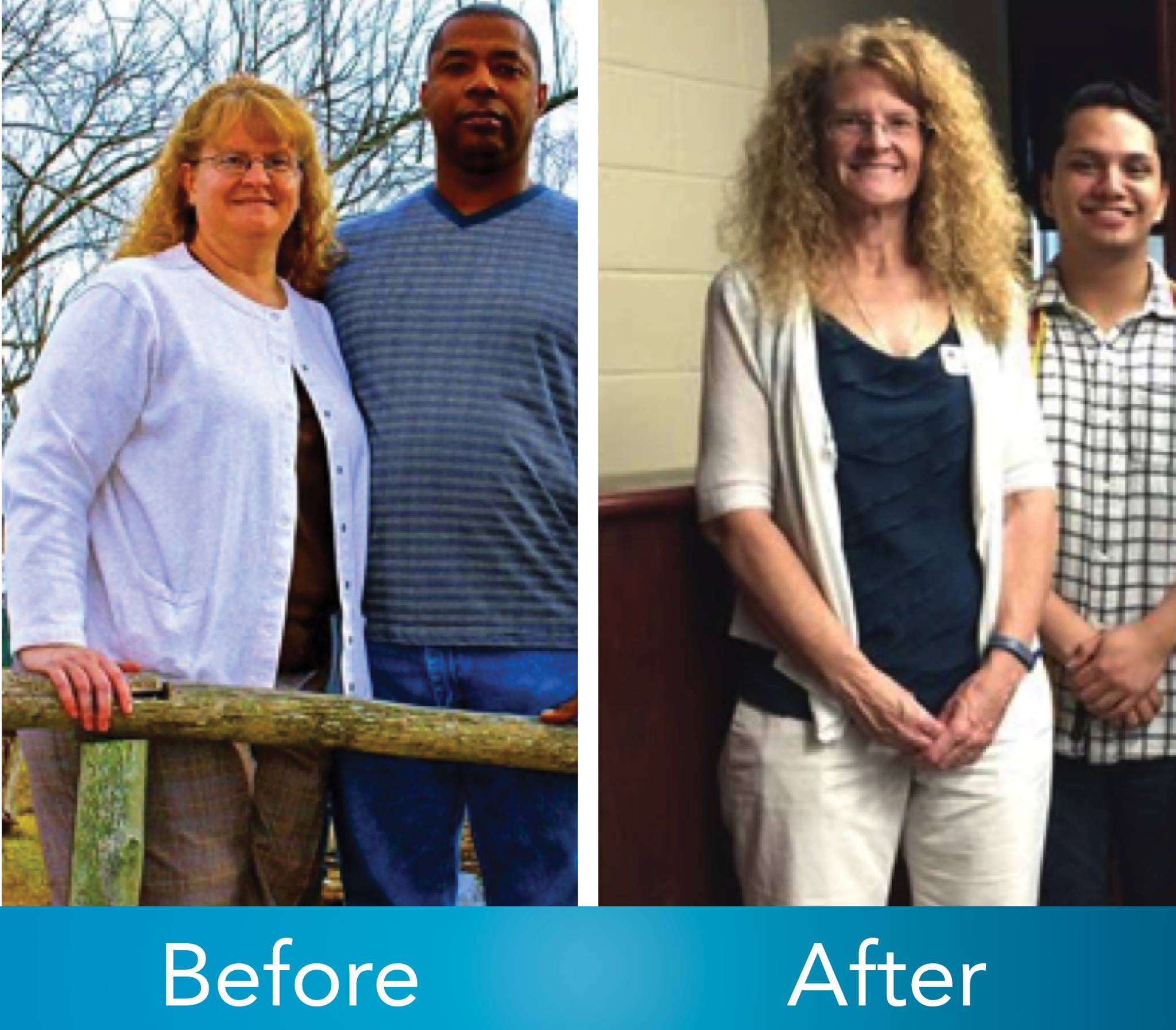 Medical Weight Loss in Tulsa Before & After Photos