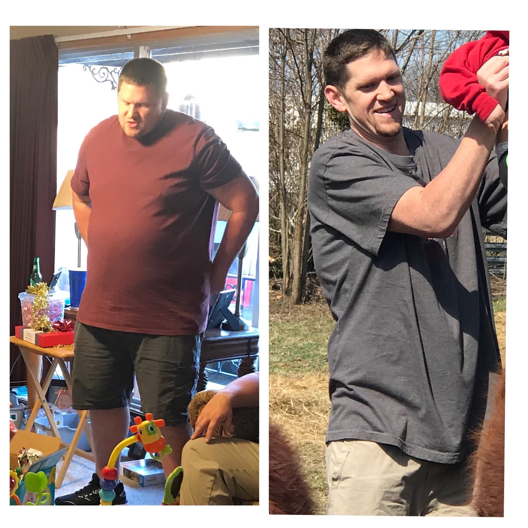 Medical Weight Loss in Tulsa Before & After Photos