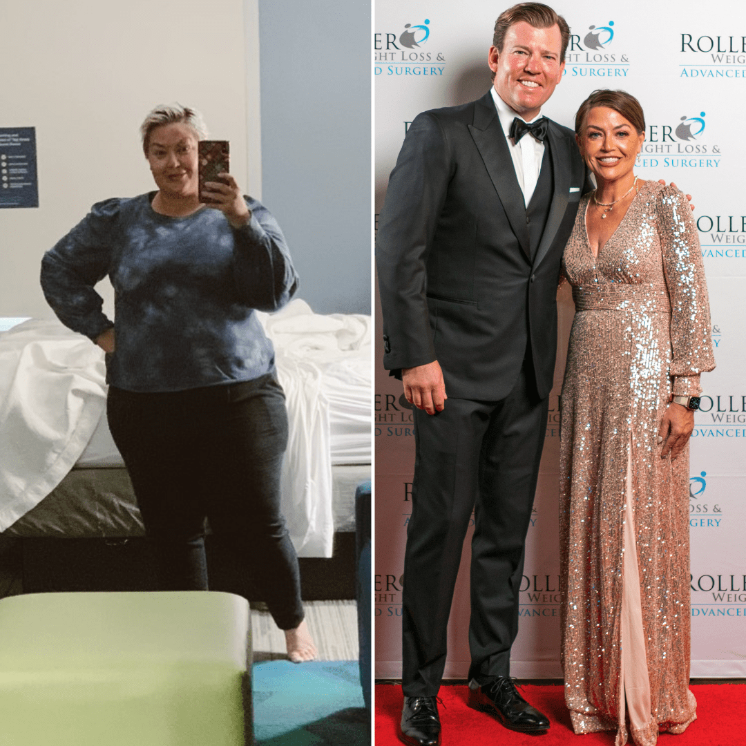 Medical Weight Loss in Tulsa Before & After Photos